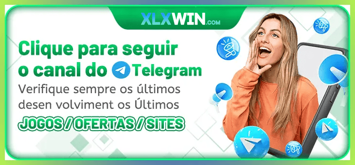 XLXWIN bônus — painel de promoções no aplicativo